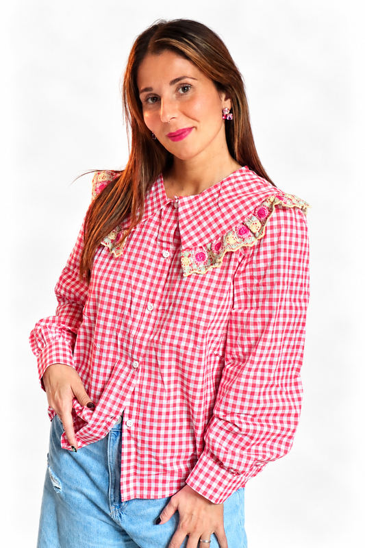 Blouse bonne maman
