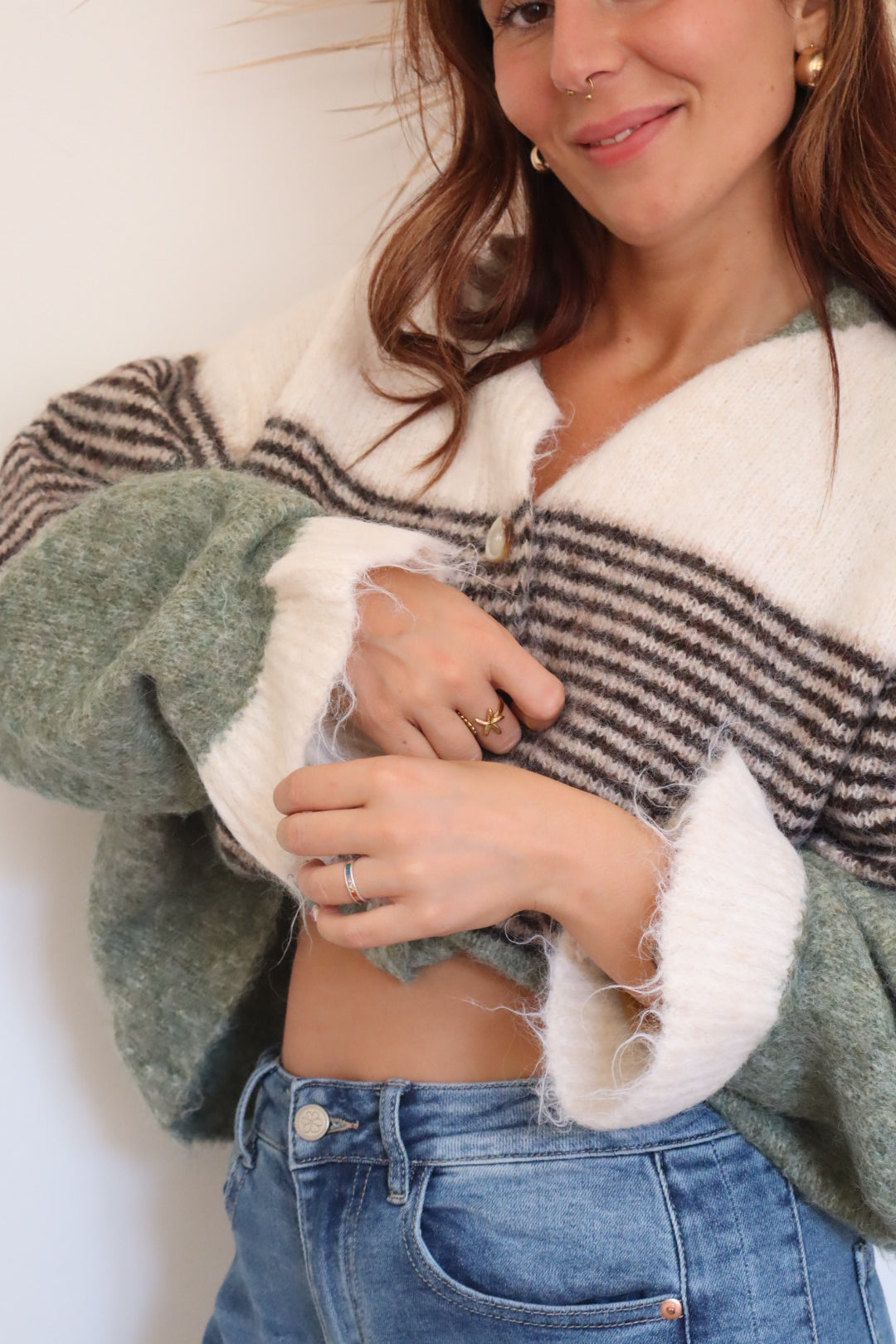Gilet amanda