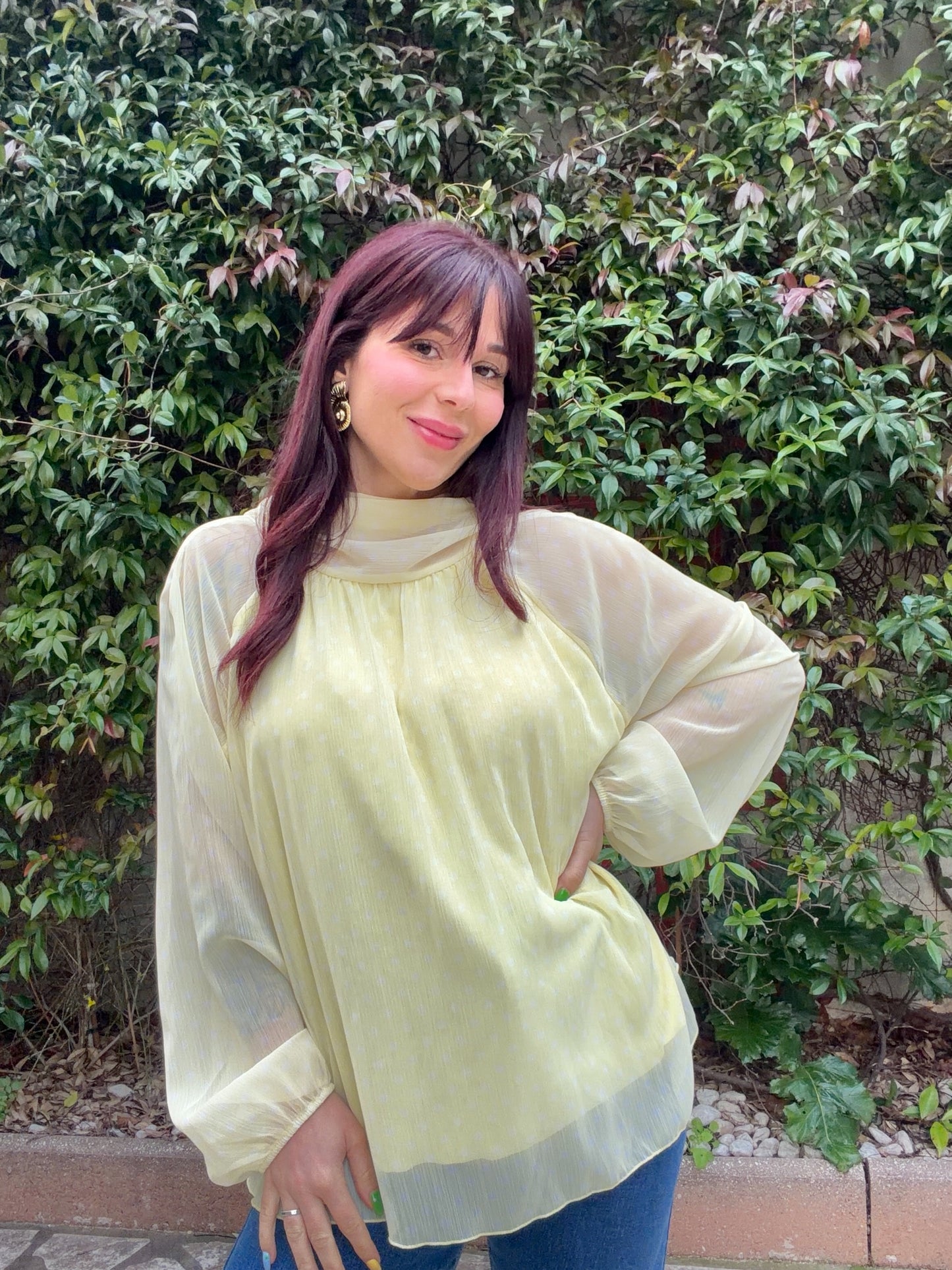 Blouse charlotte