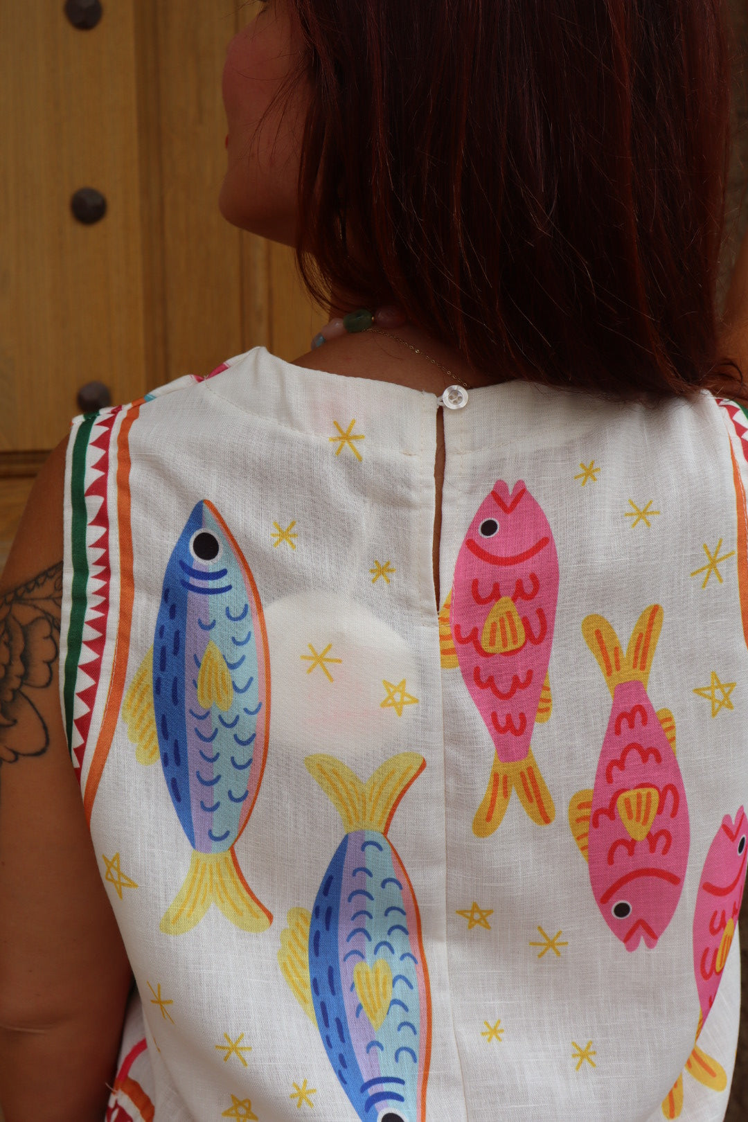 Ensemble sardine