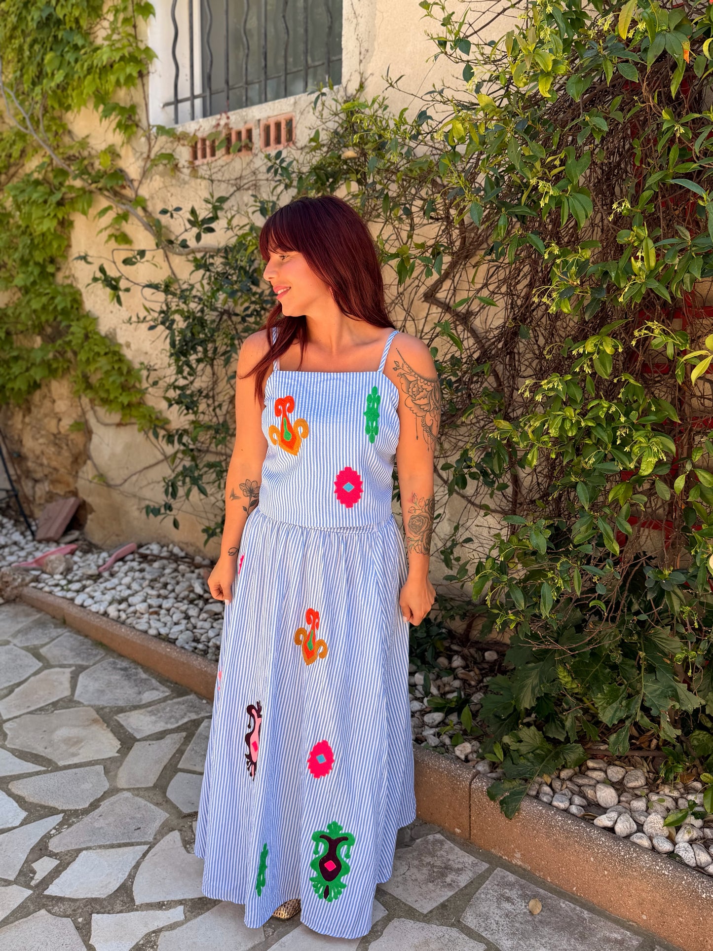 Ensemble prunelle