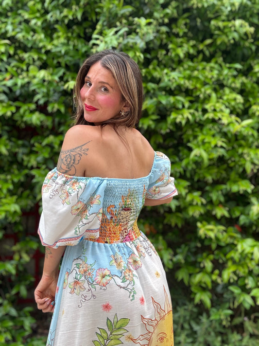 Robe Ambre