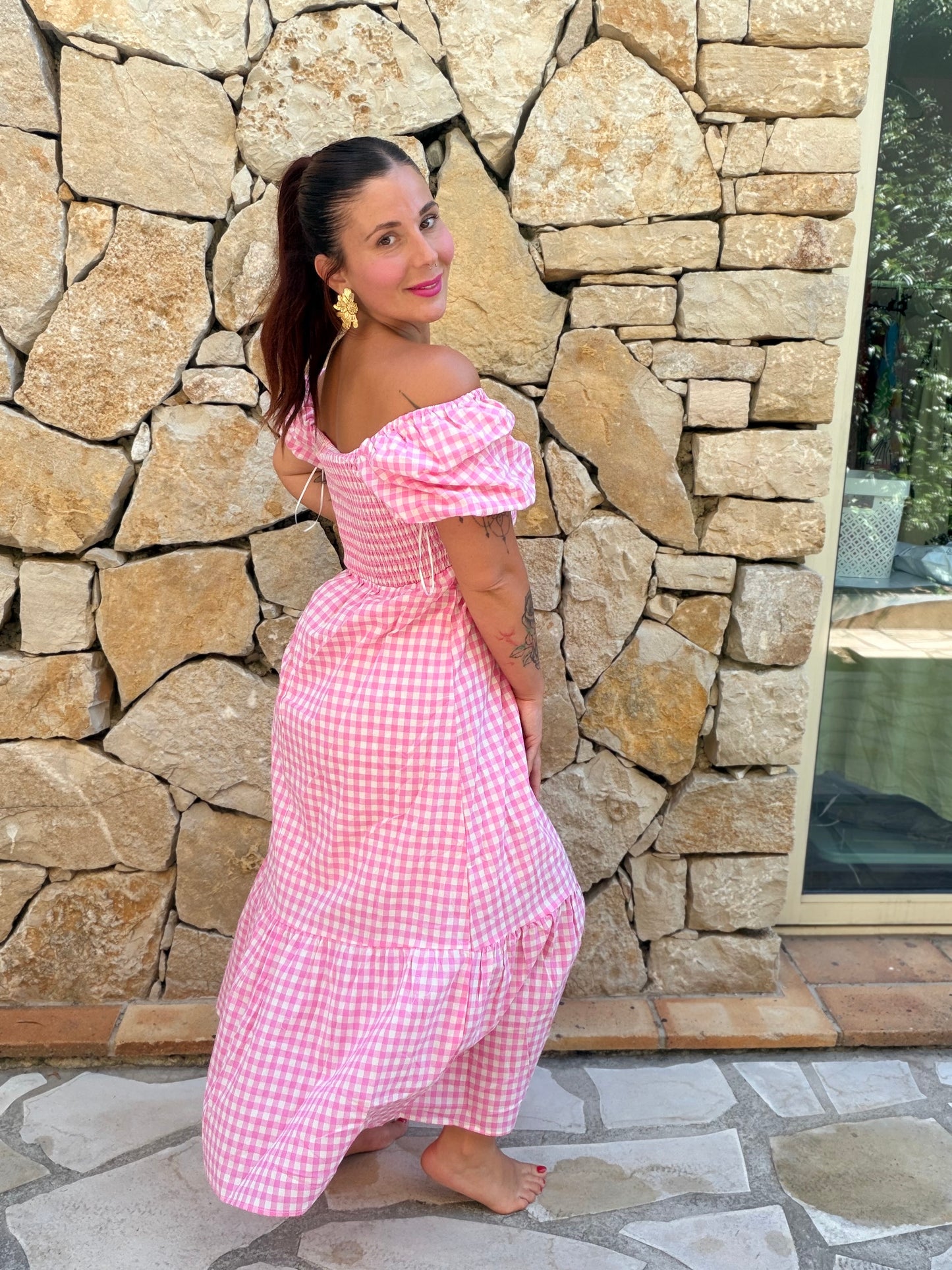 Robe girly