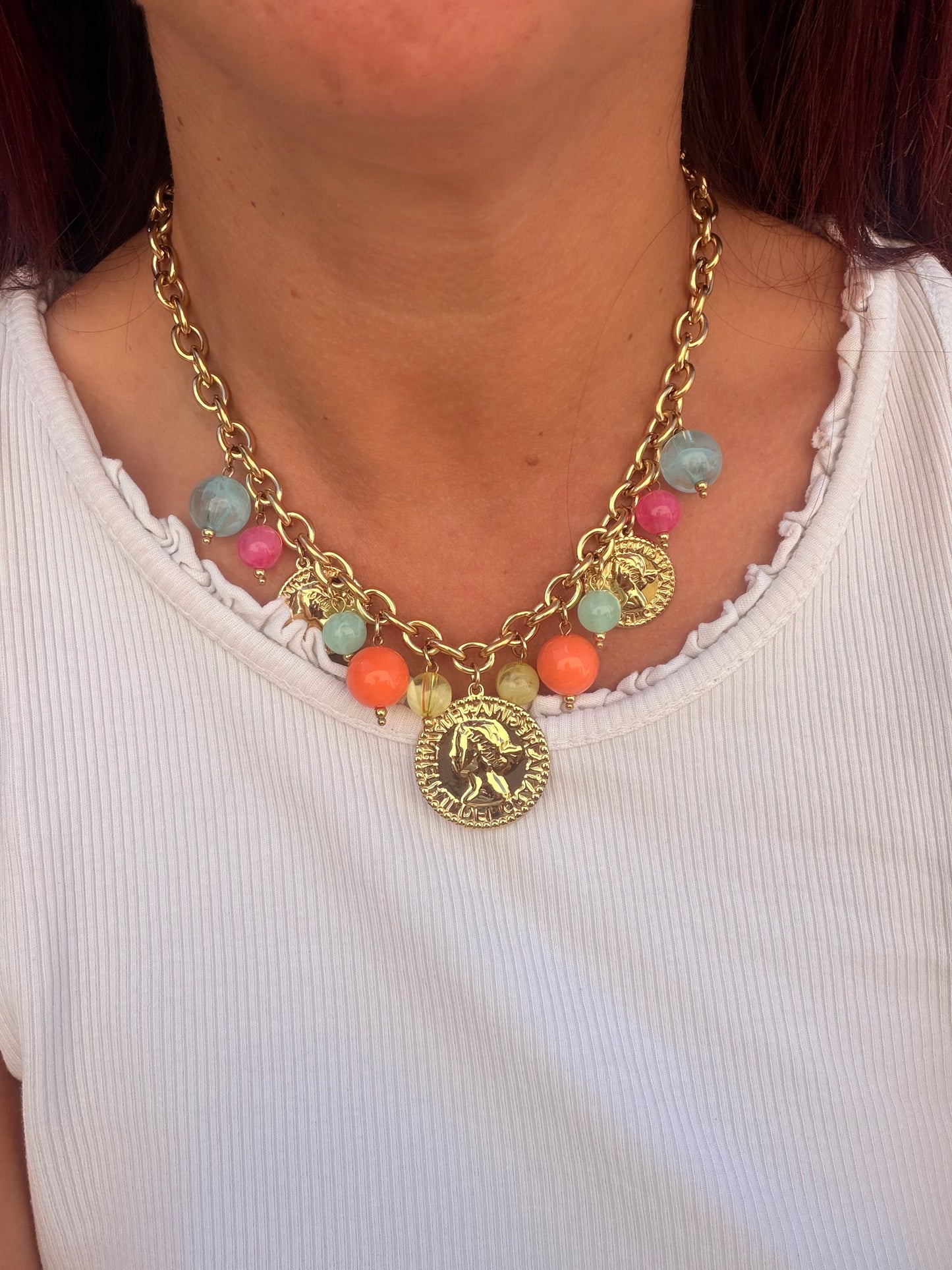 Collier Louisa