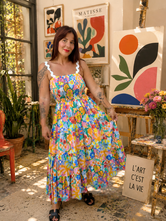 Robe Picasso