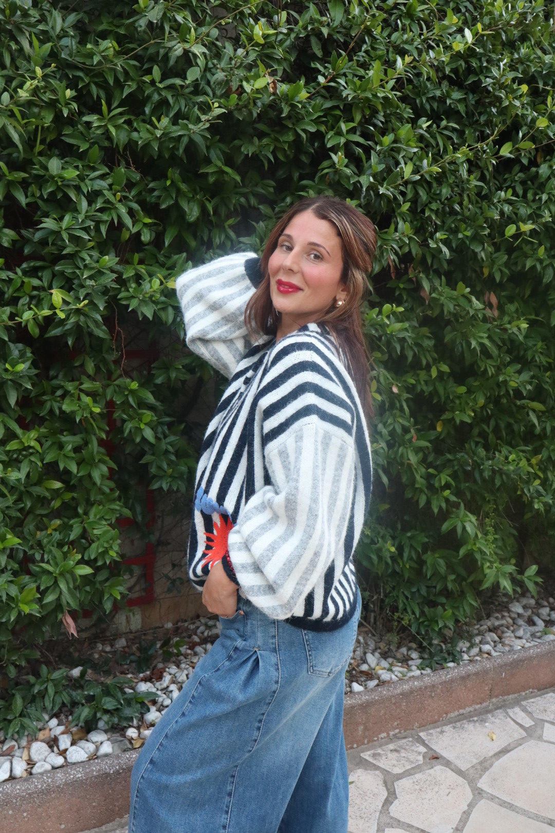 Gilet amour