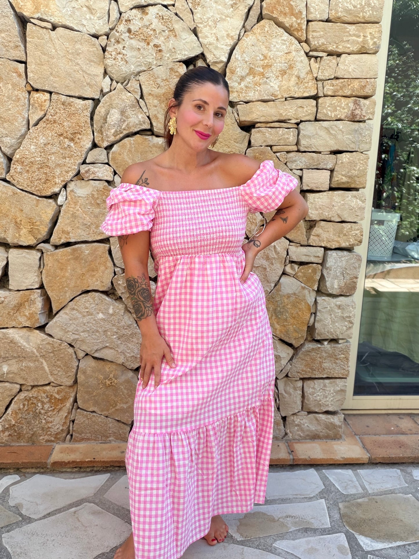 Robe girly