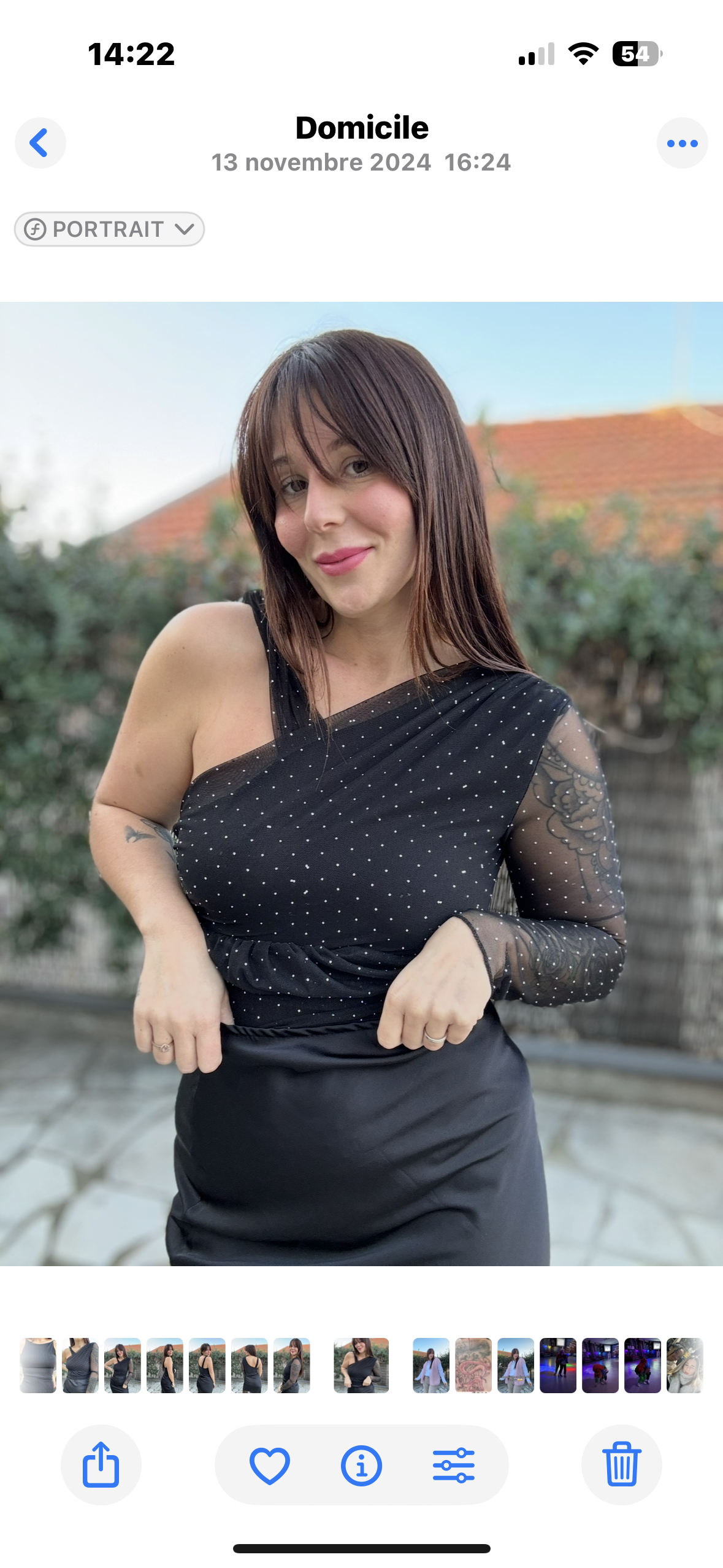 Body à strass