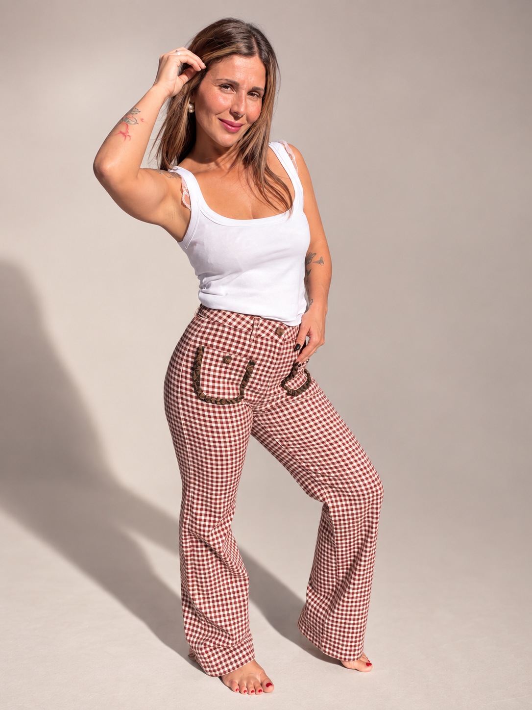Pantalon Farmer