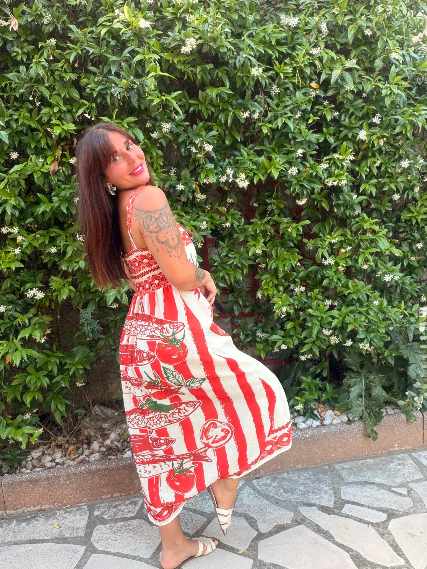 Robe provençale 🍎