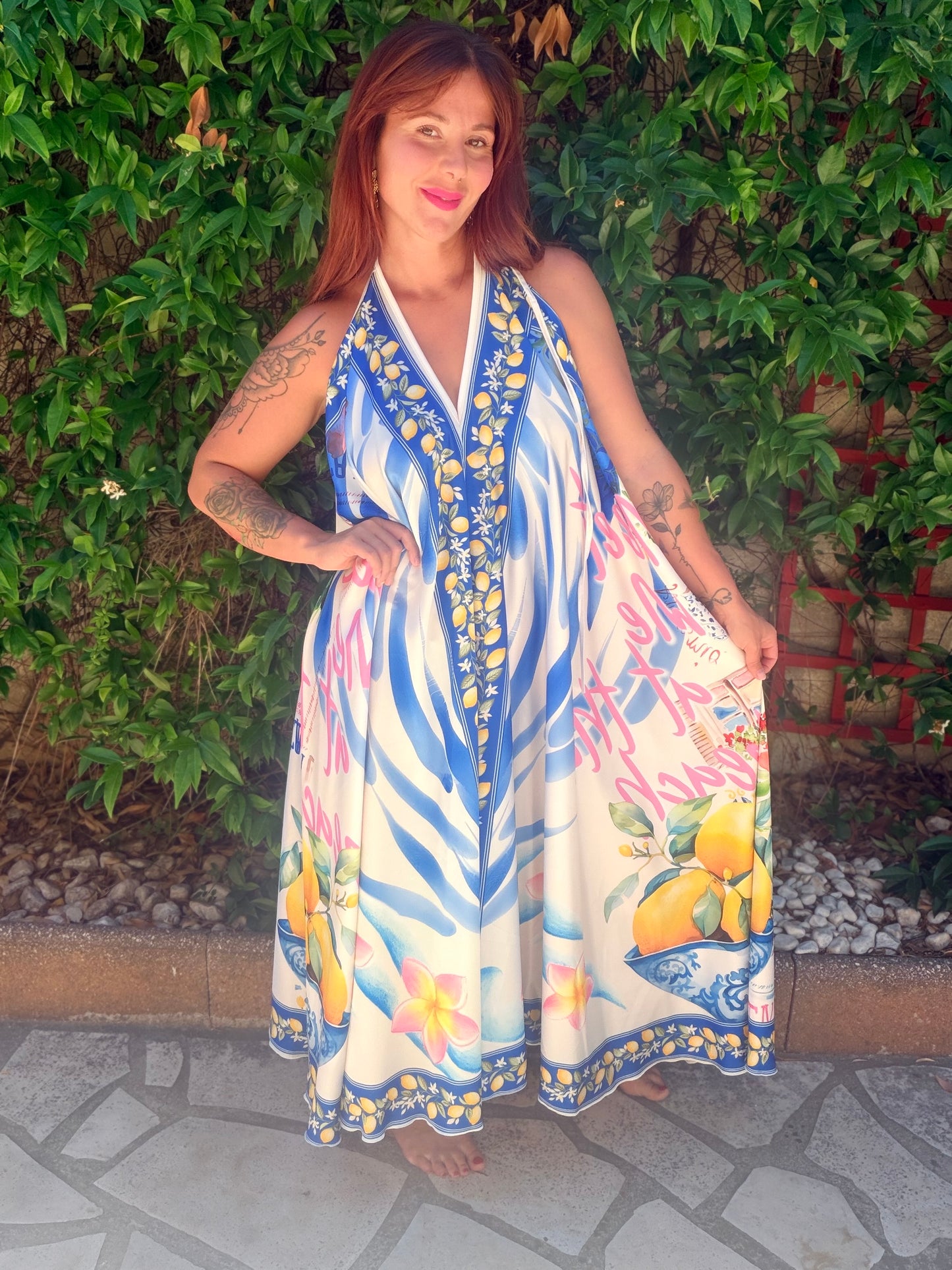 La robe holiday