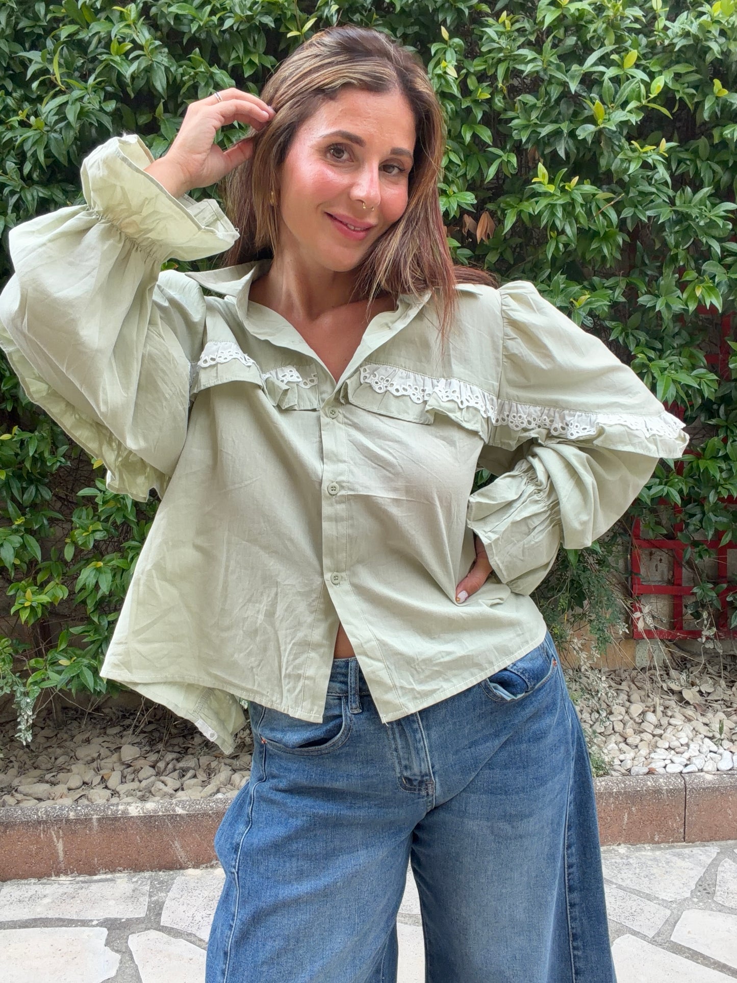 Blouse Amende