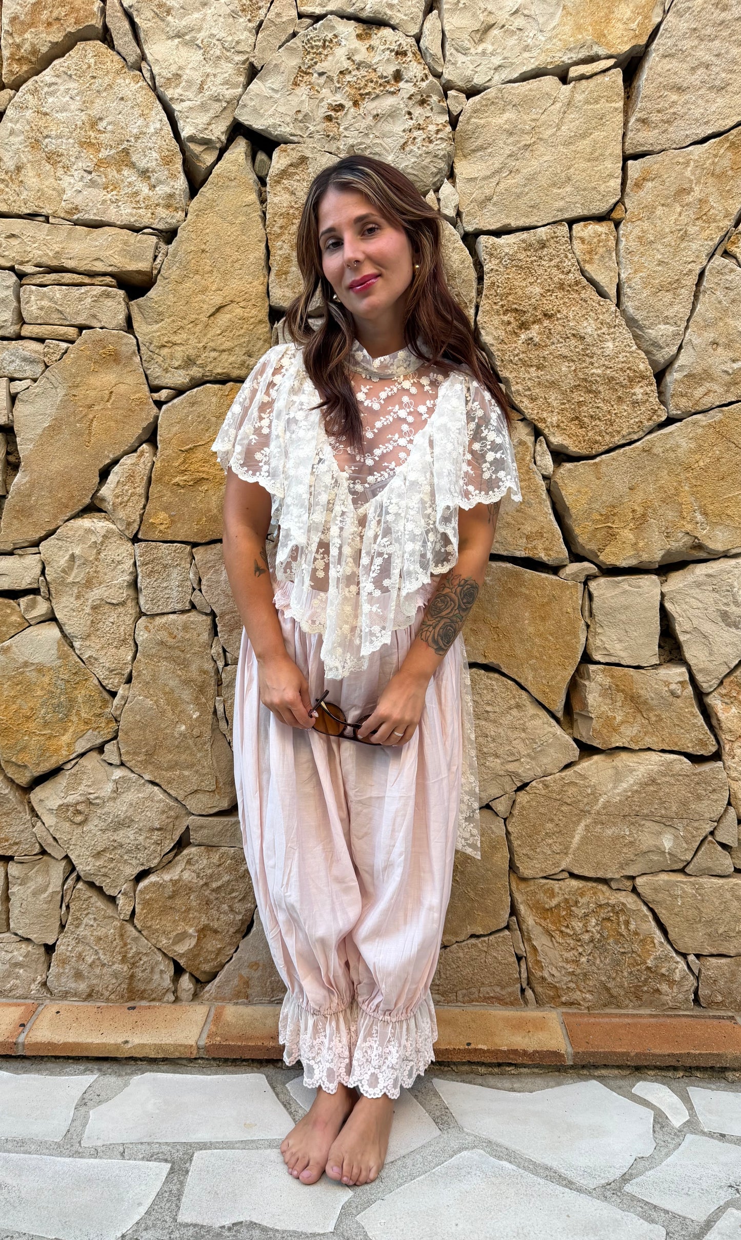 Pantalon bohème