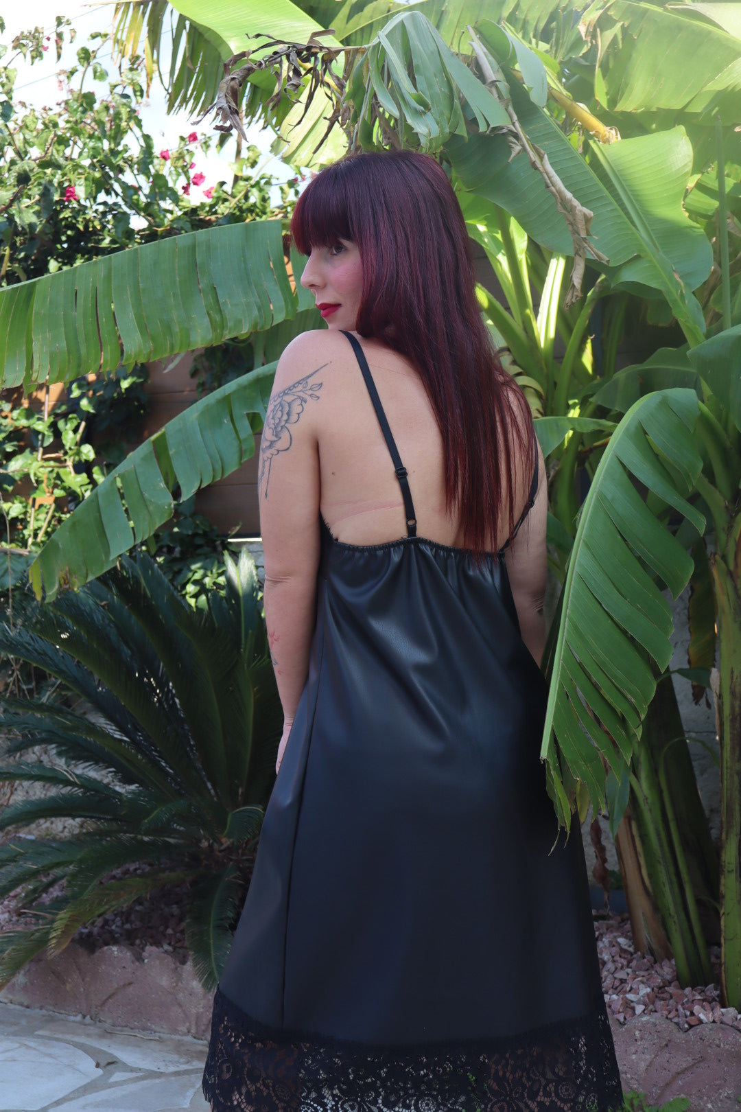 Robe biker