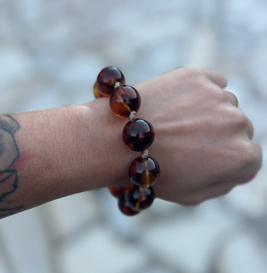 Bracelet Ambre