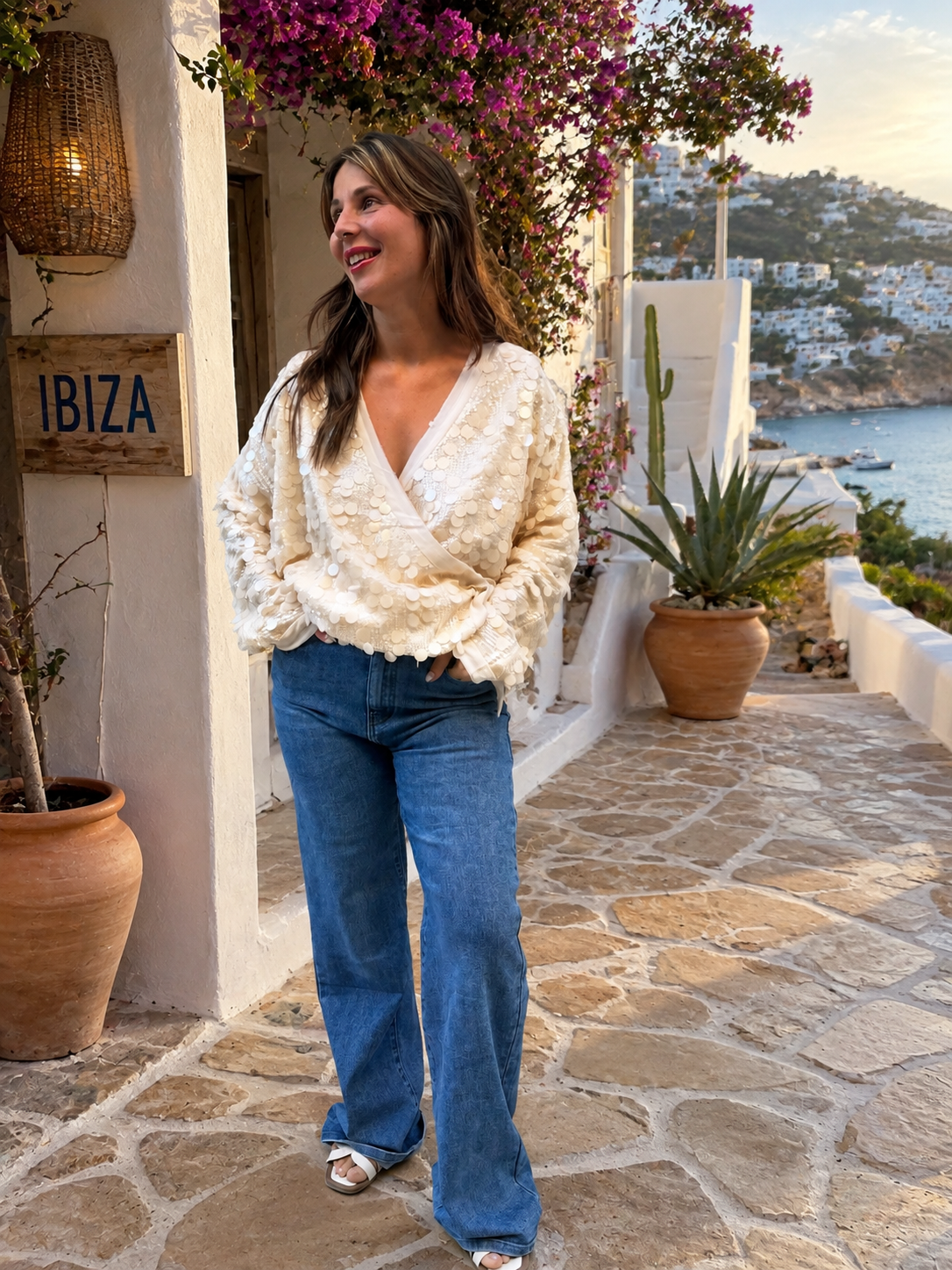 Gilet Ibiza