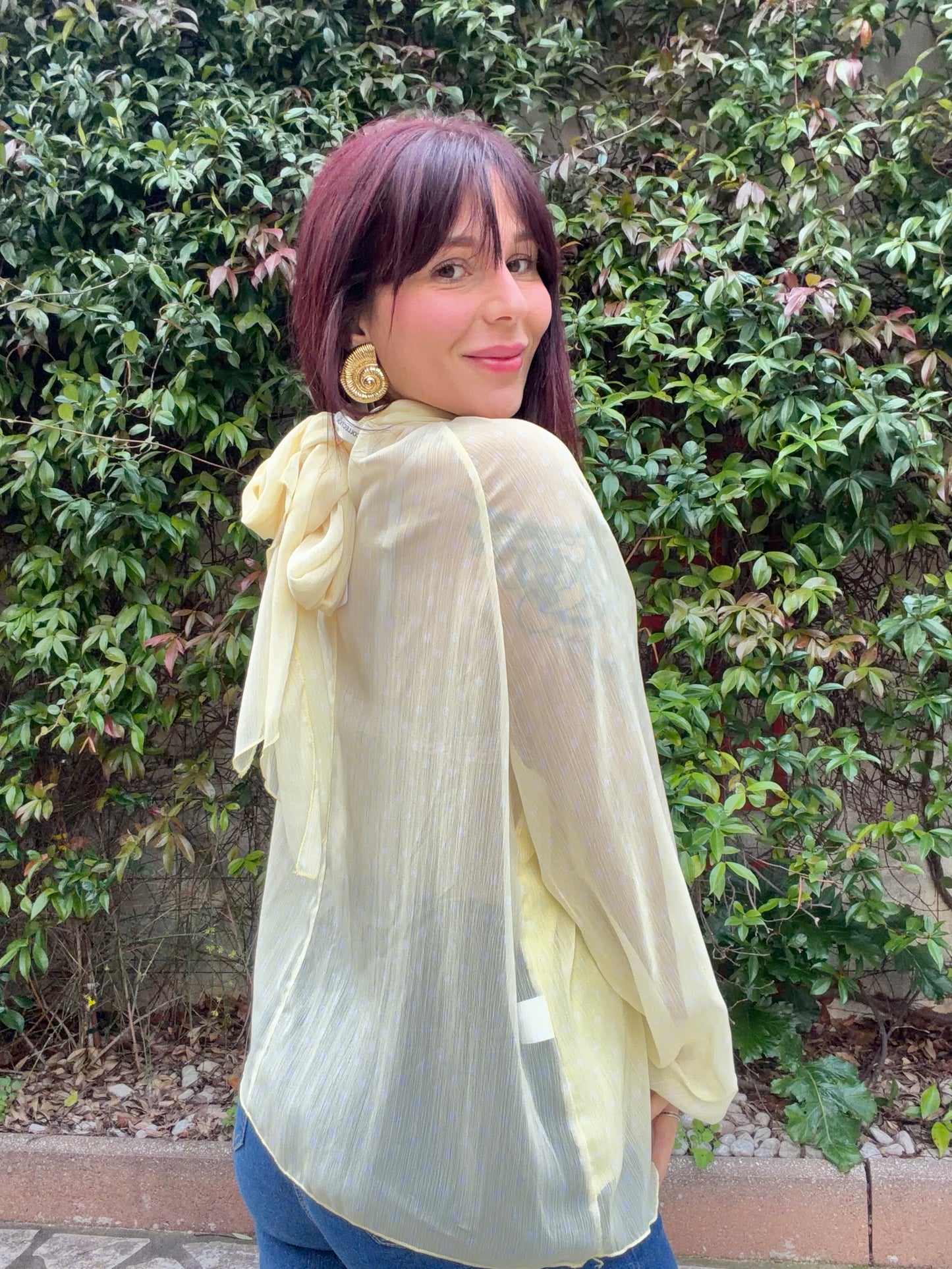 Blouse charlotte