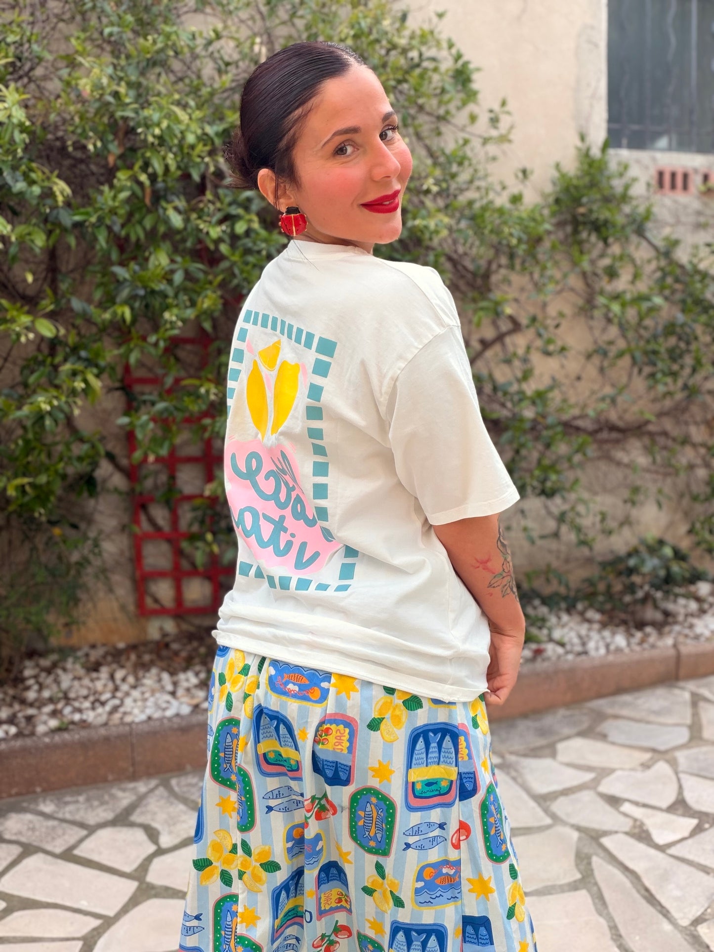 TEE shirt dolce vita