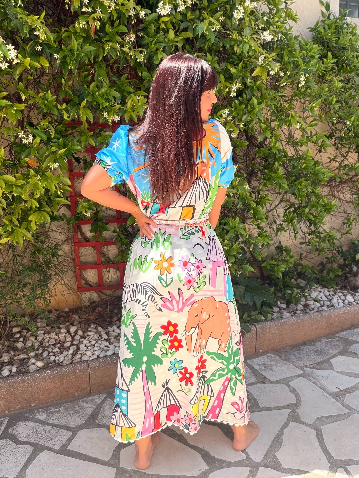 Robe safari