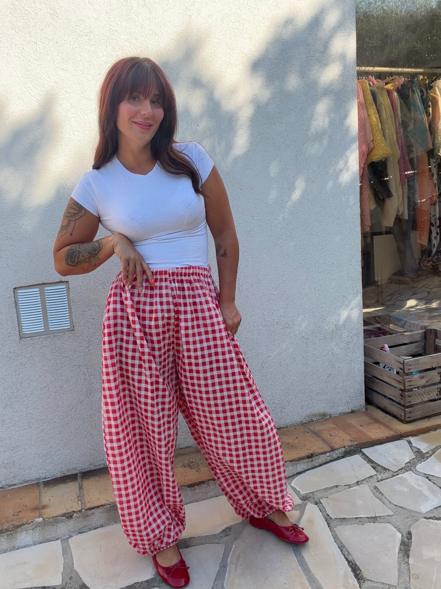 Pantalon Bridou