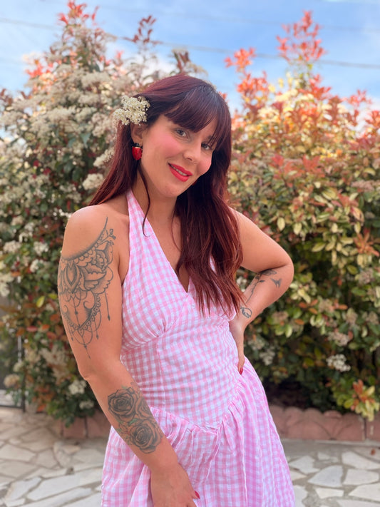 Robe pin up