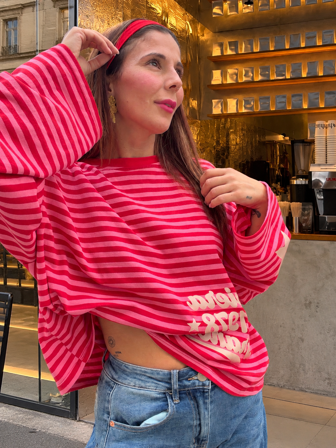 Sweat Riviera